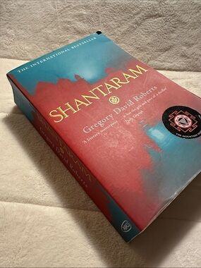 Shantaram by Gregory David Roberts